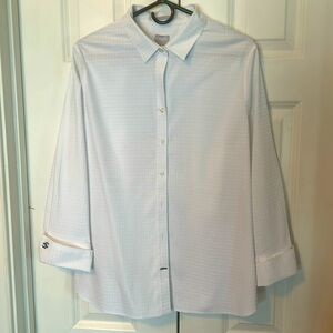Chico’s 3/4 sleeve blouse